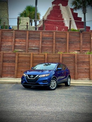 2020 Nissan Rogue Sport S for sale by dealer