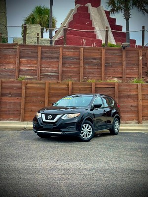 2017 Nissan Rogue S AWD for sale by dealer