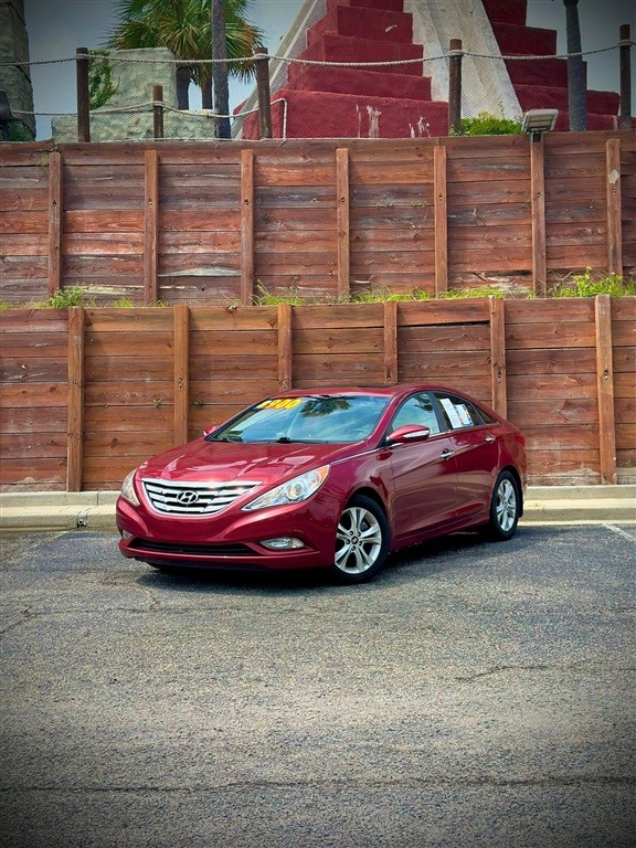 Hyundai Sonata Limited Auto in North Myrtle Beach