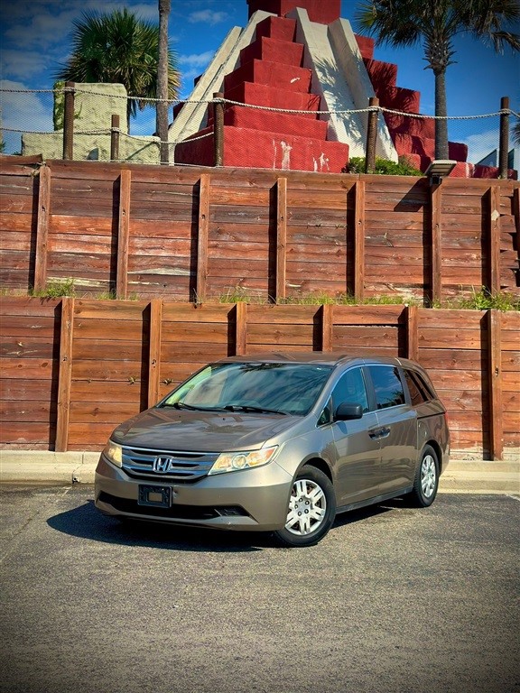 Honda Odyssey LX in North Myrtle Beach