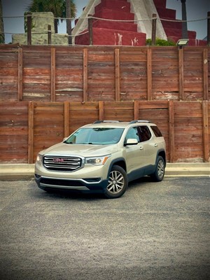 Picture of a 2017 GMC Acadia SLE-2 FWD