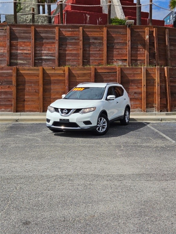 Nissan Rogue SV AWD in North Myrtle Beach