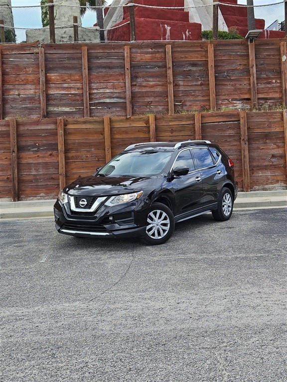 Nissan Rogue S AWD in North Myrtle Beach