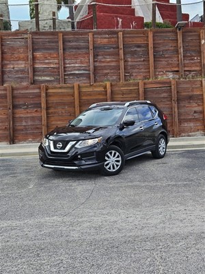 2017 Nissan Rogue S AWD for sale by dealer