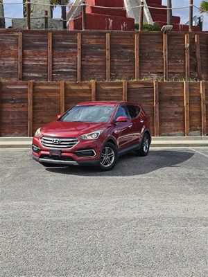 Picture of a 2017 Hyundai Santa Fe Sport 2.4 FWD