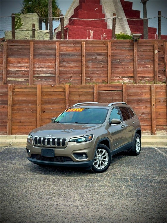 Jeep Cherokee Latitude FWD in North Myrtle Beach