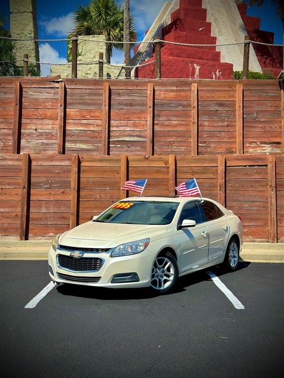 Chevrolet Malibu 1LT in North Myrtle Beach