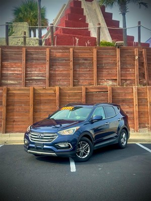 Picture of a 2017 Hyundai Santa Fe Sport 2.4 FWD