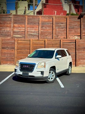 Picture of a 2016 GMC Terrain SLE2 AWD