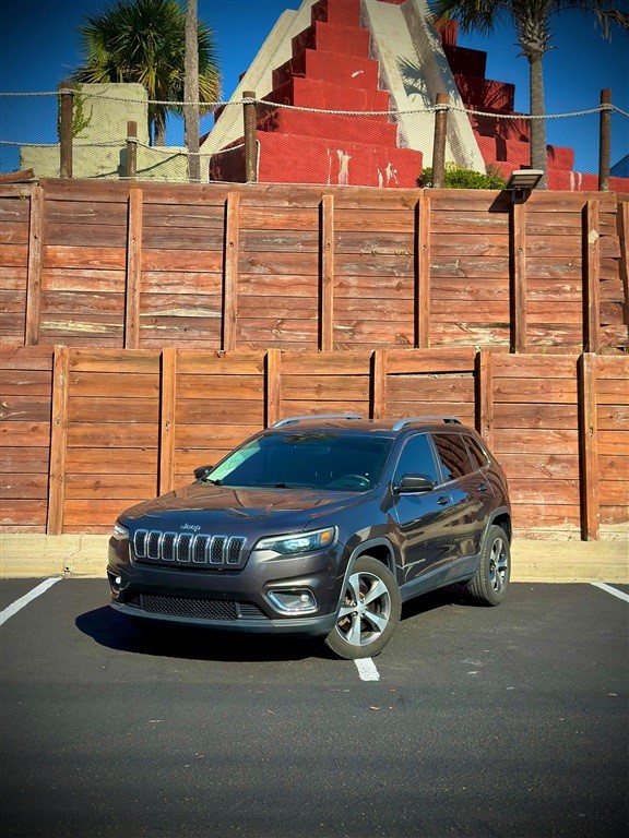 Jeep Cherokee Limited FWD in North Myrtle Beach