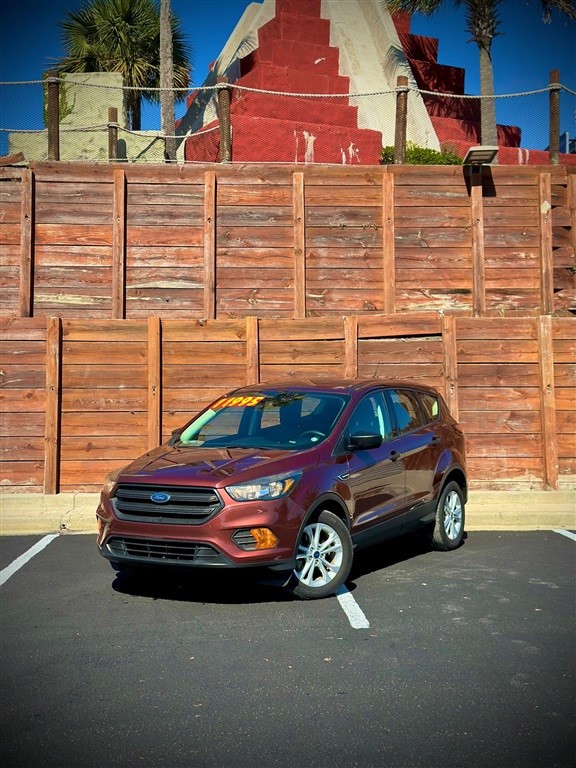 Ford Escape S FWD in North Myrtle Beach