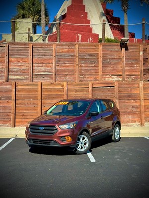 2018 Ford Escape S FWD for sale by dealer