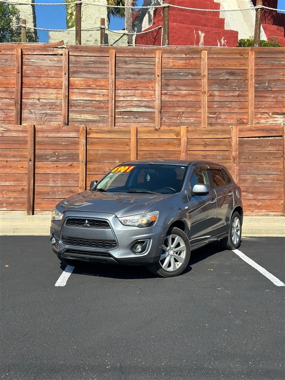 Mitsubishi Outlander Sport ES 2WD in North Myrtle Beach