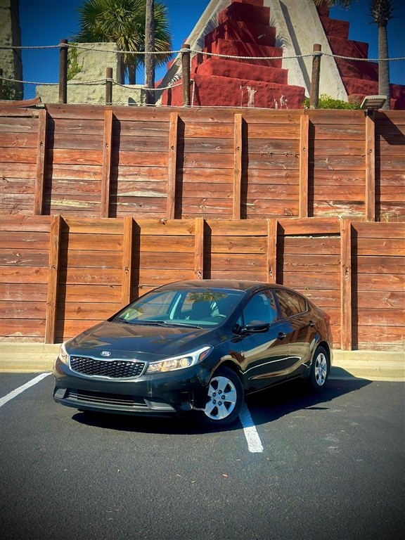 Kia Forte LX 6M in North Myrtle Beach