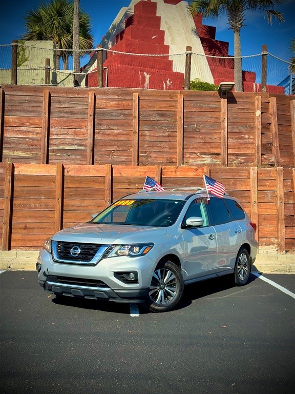 Nissan Pathfinder SV 2WD in North Myrtle Beach