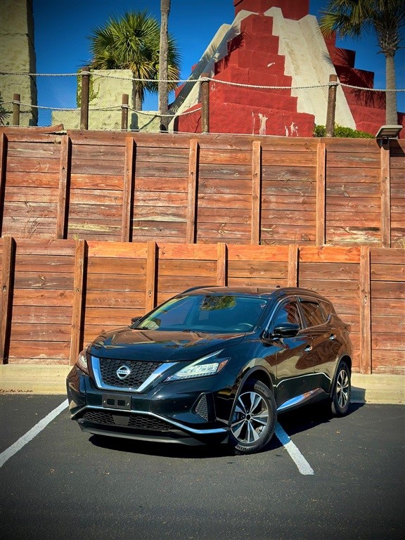 Nissan Murano SV AWD in North Myrtle Beach