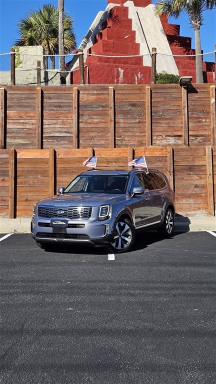 Kia Telluride S in North Myrtle Beach