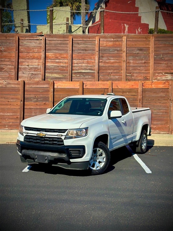 Chevrolet Colorado LT Ext. Cab 2WD in North Myrtle Beach