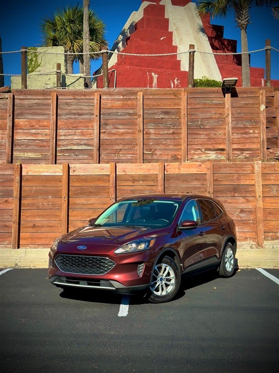 Ford Escape SE in North Myrtle Beach