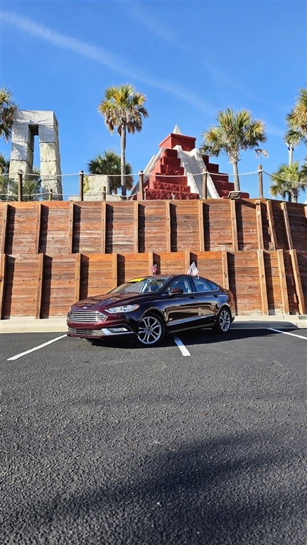 Ford Fusion SE in North Myrtle Beach