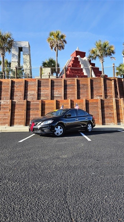 Nissan Sentra S 6MT in North Myrtle Beach