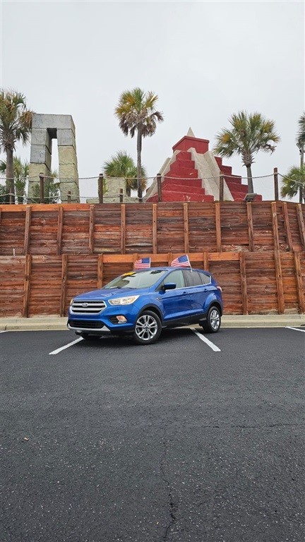 Ford Escape SE FWD in North Myrtle Beach