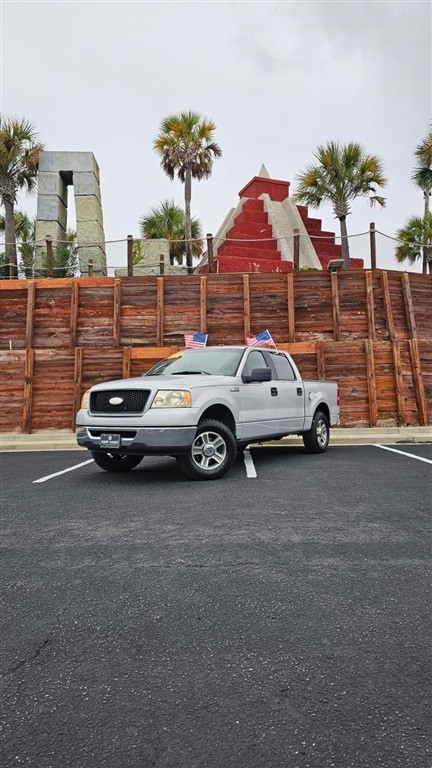 Ford F-150 Lariat SuperCrew 2WD in North Myrtle Beach