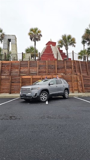 Picture of a 2020 GMC Acadia SLT-1 AWD