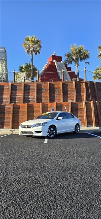 Honda Accord LX Sedan CVT in North Myrtle Beach