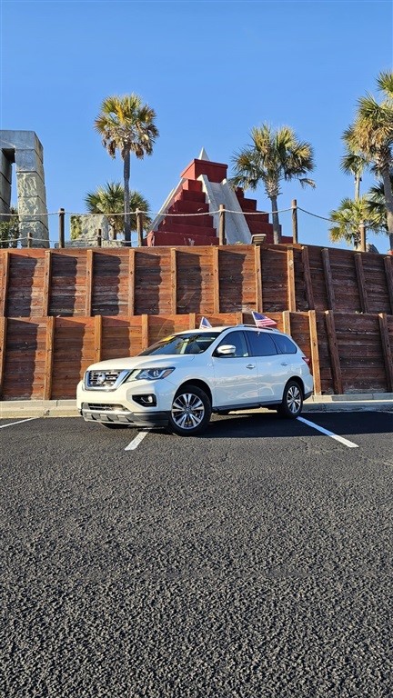 Nissan Pathfinder SV 2WD in North Myrtle Beach