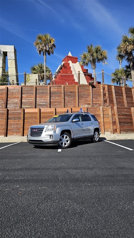 GMC Terrain SLT FWD in North Myrtle Beach