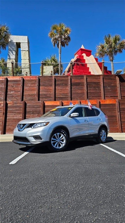 Nissan Rogue SV 2WD in North Myrtle Beach