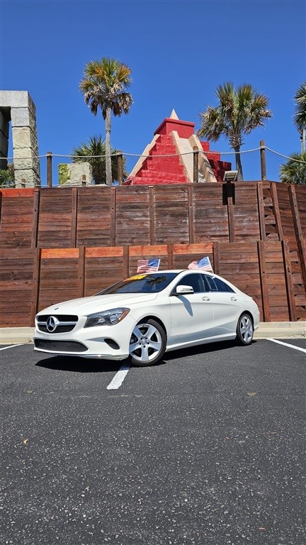 Mercedes-Benz CLA-Class CLA250 in North Myrtle Beach