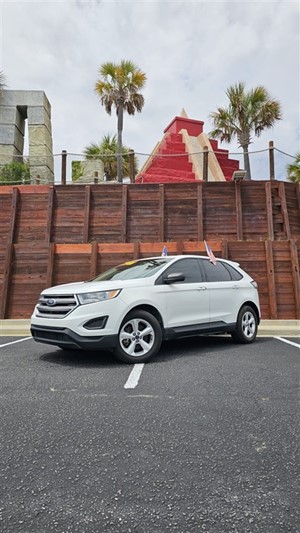 Picture of a 2015 Ford Edge SE AWD