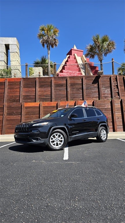 Jeep Cherokee Latitude FWD in North Myrtle Beach
