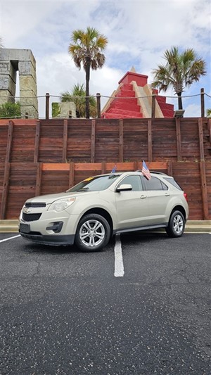 2015 Chevrolet Equinox 1LT 2WD for sale by dealer