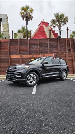 2020 Ford Explorer XLT for sale by dealer