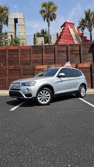 2017 BMW X3 xDrive28i for sale by dealer