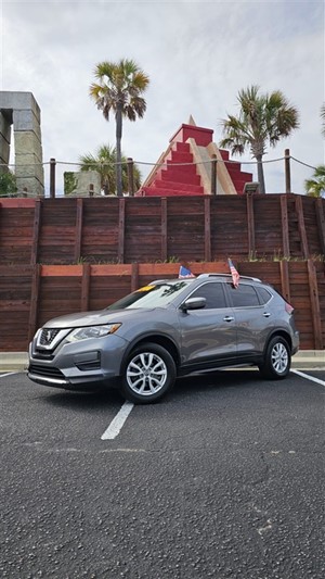 Picture of a 2020 Nissan Rogue SV 2WD