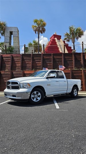 Picture of a 2016 RAM 1500 SLT Quad Cab 2WD