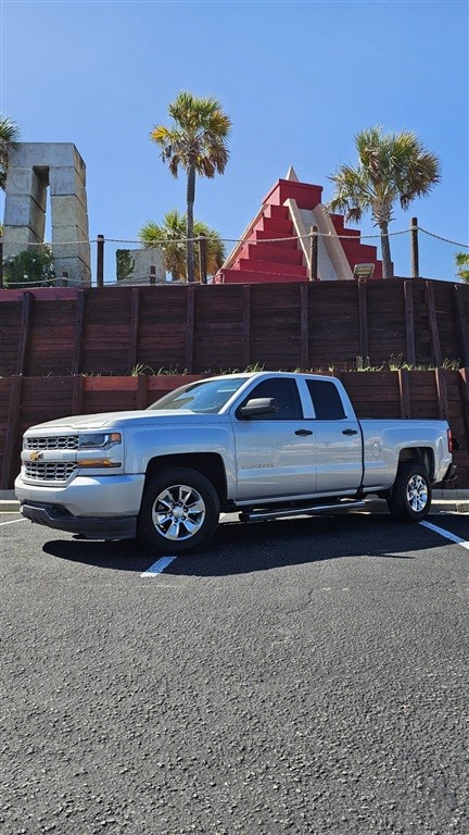 Chevrolet Silverado 1500 Work Truck Double Cab 2WD in North Myrtle Beach