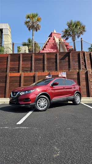 Picture of a 2020 Nissan Rogue Sport S
