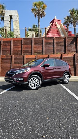 Picture of a 2016 Honda CR-V EX AWD
