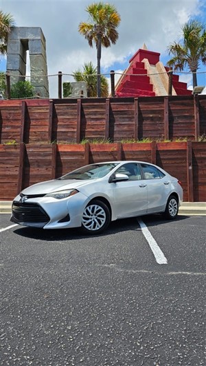 Picture of a 2019 Toyota Corolla LE Eco