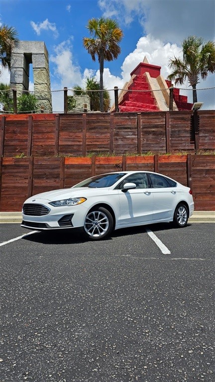 Ford Fusion SE in North Myrtle Beach