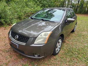 2008 Nissan Sentra 2.0 S for sale by dealer