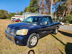 Picture of a 2006 Nissan Titan SE King Cab 2WD