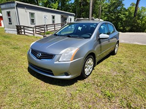 Picture of a 2011 Nissan Sentra 2.0 S