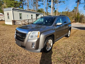 Picture of a 2012 GMC Terrain SLE2 AWD