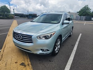 Picture of a 2014 Infiniti QX60 FWD